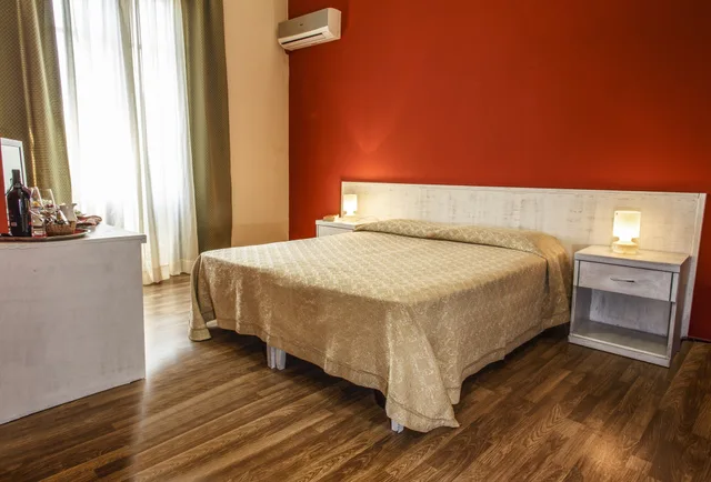 غرفة بسرير مزدوج، Locanda Scirocco 1/2
