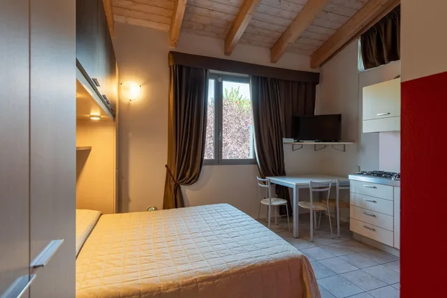 استوديو أساسي بسرير مزدوج، Maranello Village 1/3