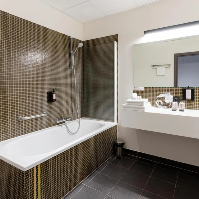 غرفة عائلية، Hotel Stayen 9/10