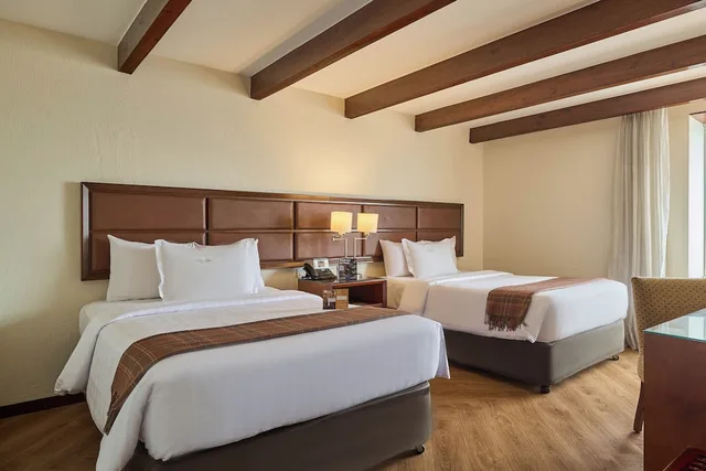 غرفة تقليدية بسريرين مزدوجين، Casa Andina Premium Miraflores 5/10