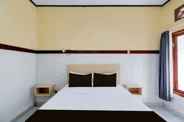 غرفة ديلوكس مزدوجة، Townhouse Oak Legian Near Legian Beach Formerly Sayang Maha Merta 3/10