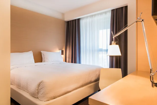 2 Bedrooms, Family Suite, 2 Double Beds, Four Points by Sheraton Venice Mestre 1/4