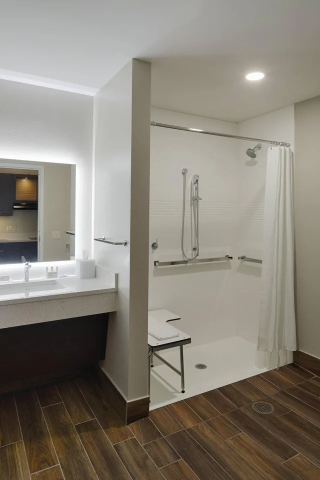 استوديو بسرير كينج، TownePlace Suites by Marriott Columbus Hilliard 3/4