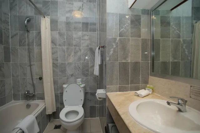 Deluxe Room, Bali Garden Beach Resort 7/8