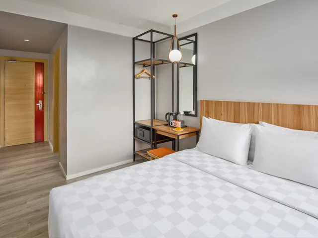 غرفة سوبيريور بسرير مزدوج، Go Hotels Bacolod 2/4