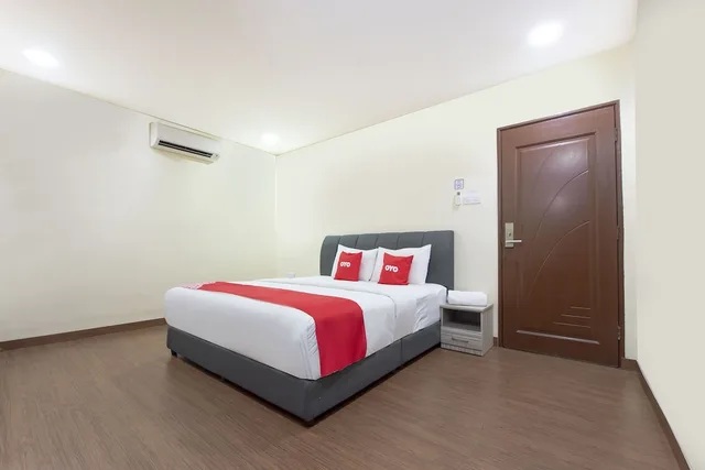 غرفة ديلوكس مزدوجة، Hotel O Jasin 2/3
