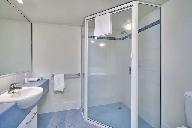 شقة بسرير كوين بغرفة نوم واحدة، NORTH COVE WATERFRONT SUITES 2/2