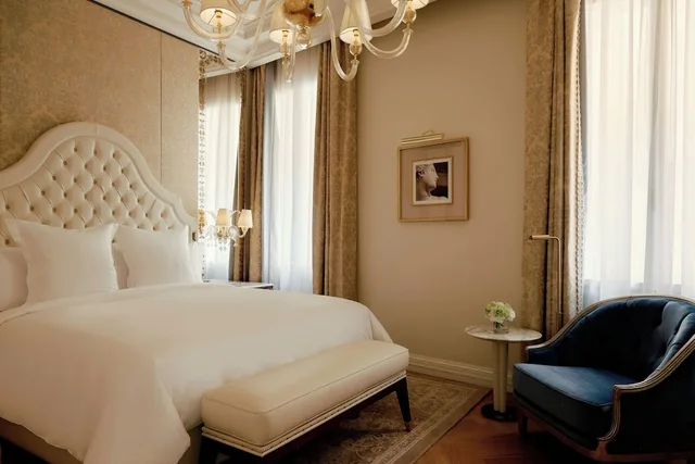 Premium, Suite, King Bed, Lagoon View، Hotel Danieli Venice 1/2