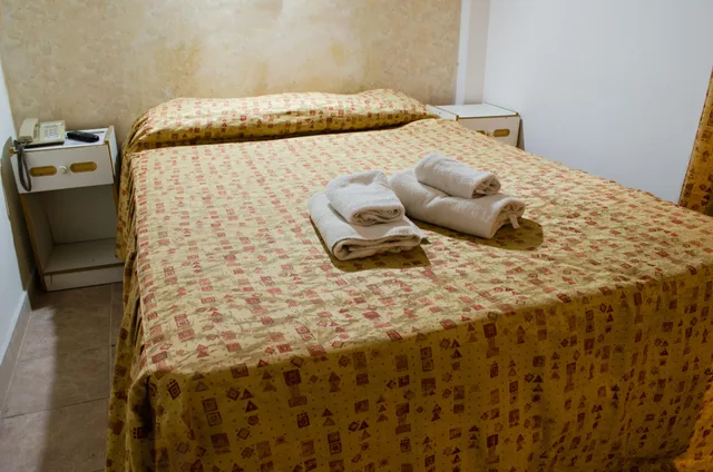 Economy, San Remo Grand Hotel 1/3