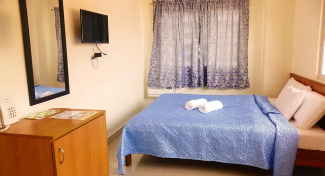 غرفة ديلوكس بسرير مزدوج، Countess Pension House 8/10