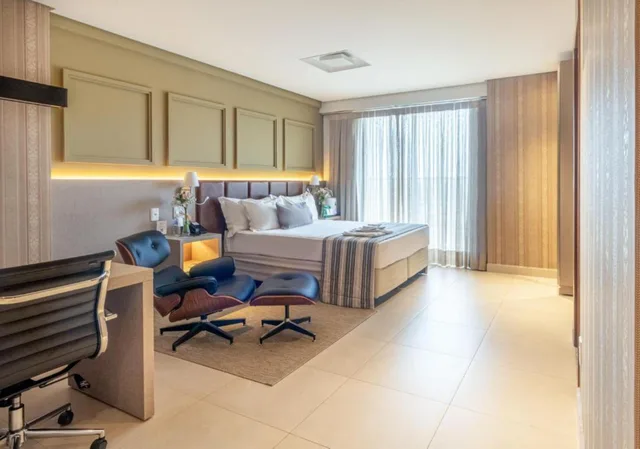 Luxury, Single, with View, Hplus Premium Palmas 2/3