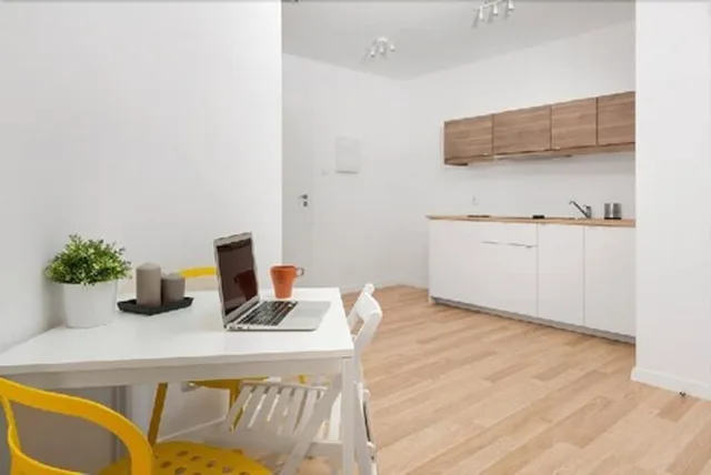 استوديو ديلوكس بسرير مزدوج مع أريكة، Apartinfo Aura Apartments 2/5