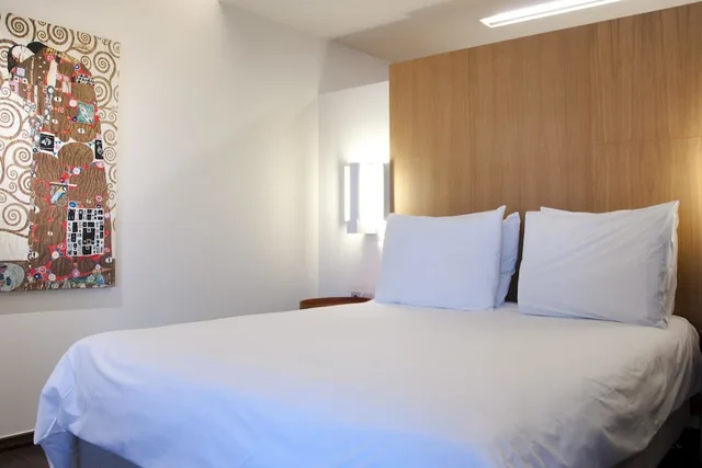 غرفة تنفيذية بسرير كوين، Capsis Hotel Thessaloniki 4/10