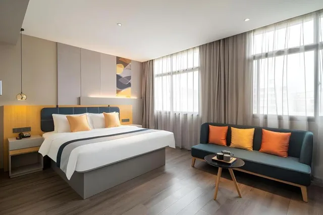 Super 8 Hotel Xiamen Si Ming Nan Lu Xia Da، شيامن 19/50