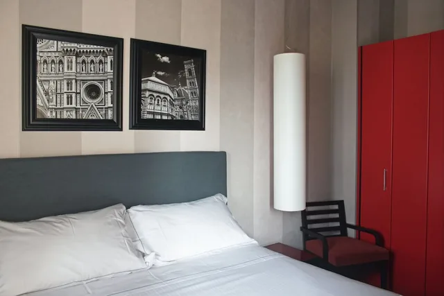 Smart Double، C-Hotels Ambasciatori 1/4