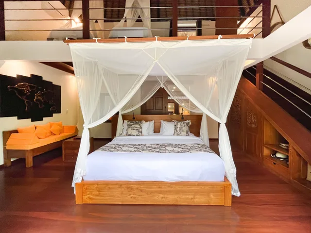 Luxury, Lodge، Keliki Luxury Lodge 3/5