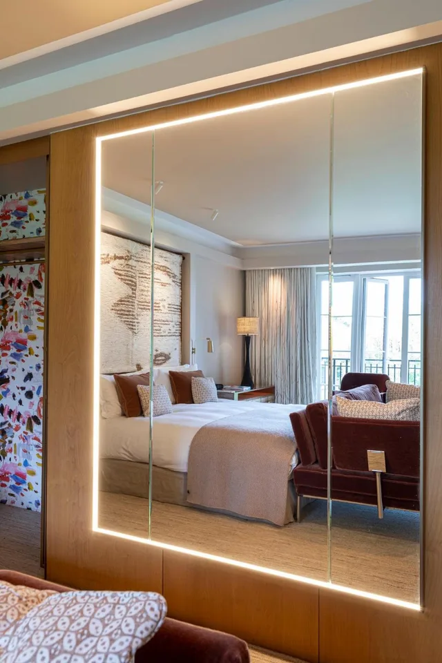Deluxe, King Bed, West Wing، THE GROVE 3/4