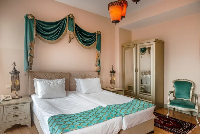 غرفة سوبيريور بسرير كينج، Sokullu Pasa Hotel - Special Class 1/2