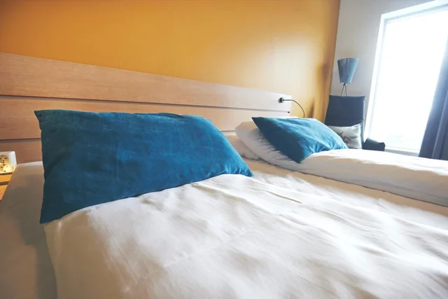 غرفة سوبيريور بسرير مزدوج، Hjorten Hotell Hitra 4/7