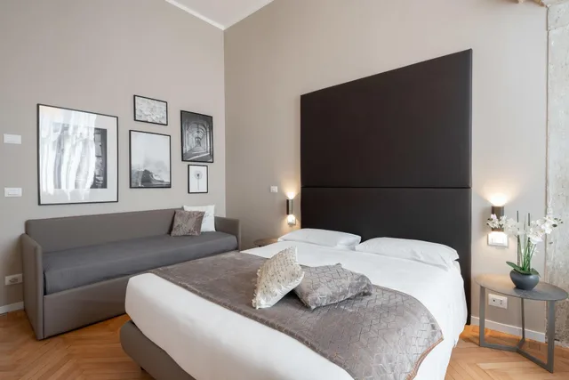 Junior Suite, Balcony, Hotel Palazzo Martinelli Dolfin 3/8
