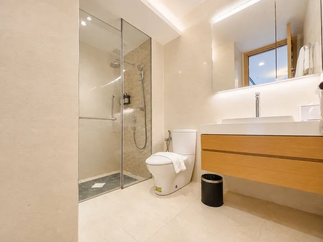 1 Bedroom, Botanic, Standard، UH Flat Hotels & Resorts Pinetree 2/3