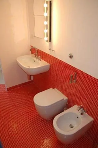 غرفة بسرير مزدوج، Wrh Trastevere 4/6
