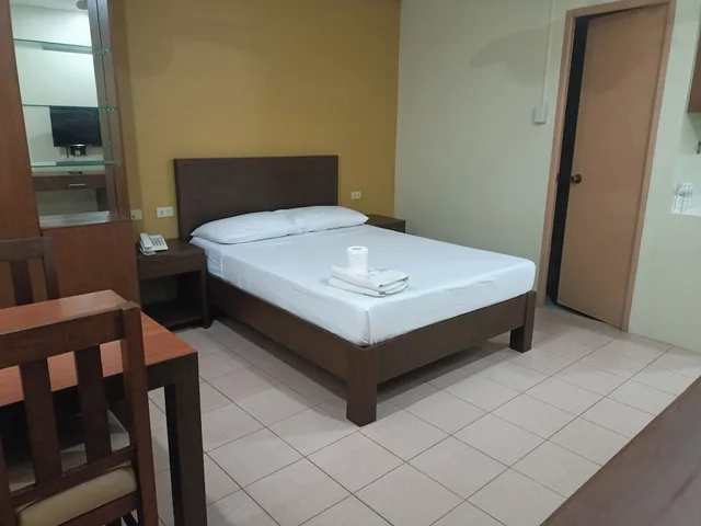 استوديو بسرير مزدوج، Joyce Apartelle Kalentong 1/5