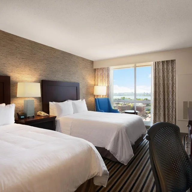 Wellness, Double Bed، Wyndham Boston Beacon Hill 1/6