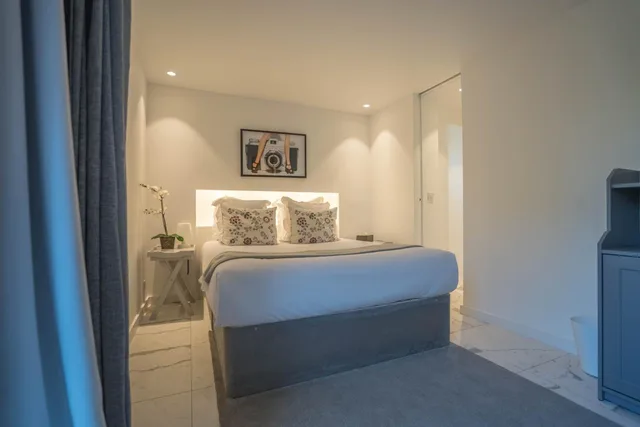 غرفة كومفورت بسرير مزدوج، Hotel Le Mandala 8/10