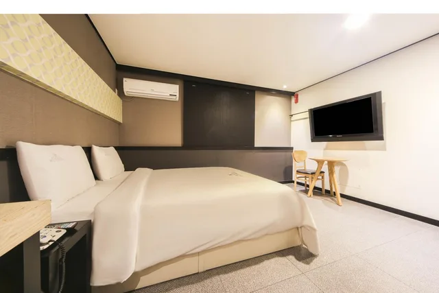 غرفة قياسية بسرير مزدوج، Elysee Hotel 2/10