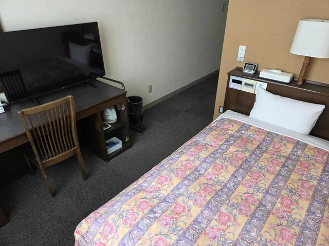 غرفة قياسية مفردة للمدخنين، Nobeoka Urban Hotel 3/7