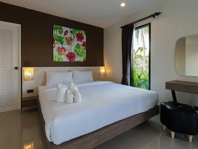 غرفة قياسية، Bua Tara Resort 1/1