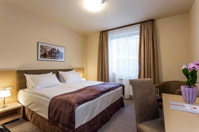 غرفة بسرير كينج، Hotel Sofia Palace By Hmg 1/4