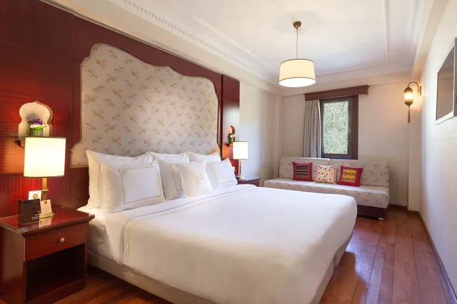 Superior, Double Bed, SIRKECI MANSION(FORMERLY SIRKECI MANSION - SIRKECI GROUP) 3/4