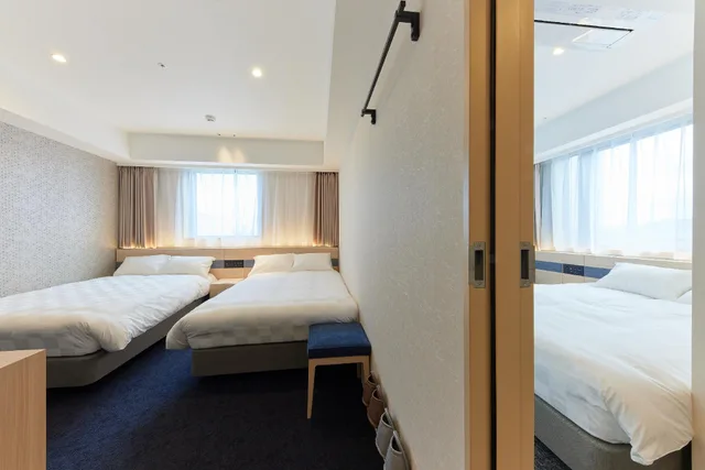 Connecting, Deluxe, Henn na Hotel Premier Kagoshima Tenmonkan 1/1