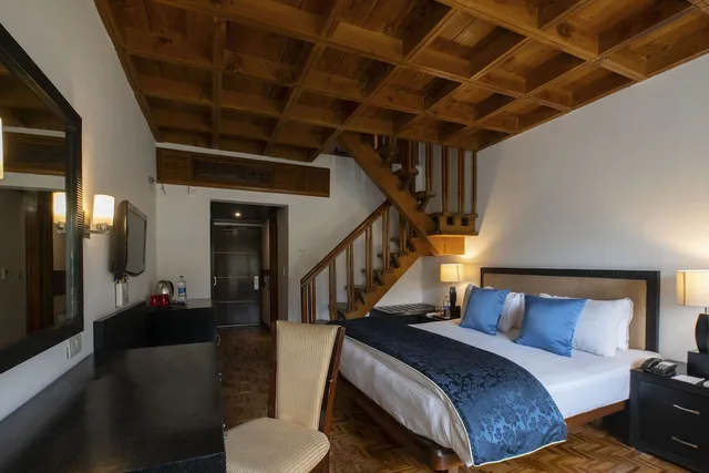 Duplex, 2 Queen Beds, Mastiff Grand Manali Resort 5/5