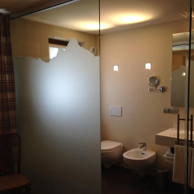 غرفة قياسية بسرير مزدوج أو سريرين منفصلين، Chalet Eden 4/5