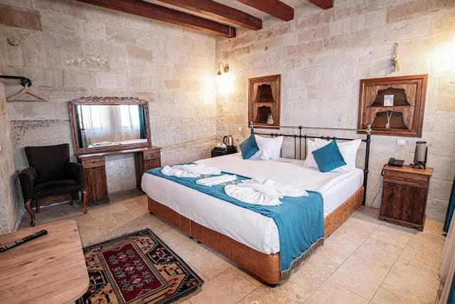 غرفة ديلوكس بسرير كوين، Elegance Cave Suites 3/10