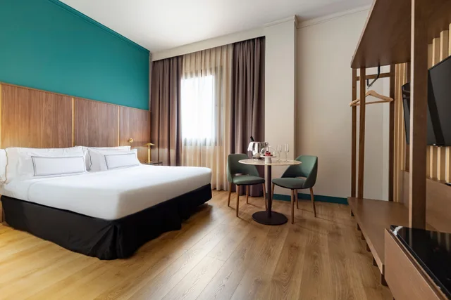 غرفة بريميوم، Melia Milano Hotel 8/10