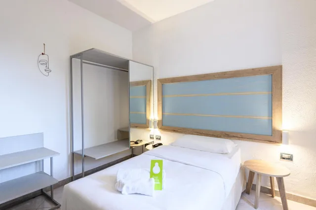 غرفة مفردة، B&B Hotel Ischia San Nicola 5/8