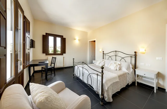 شقة فاخرة بسرير كينج بغرفتي نوم، Arucimeli Resort 1/3