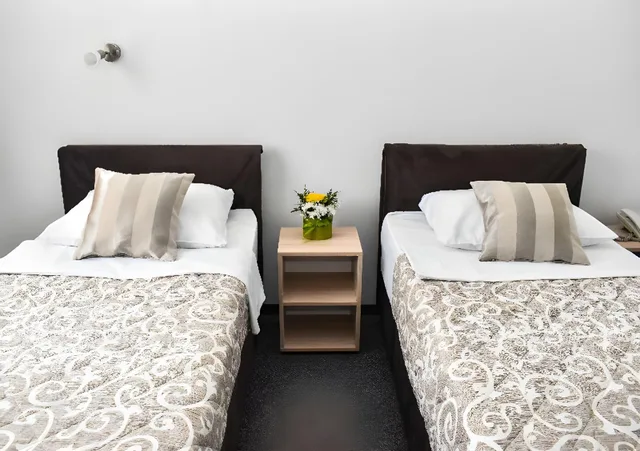 Plus, Standard, Single, Double Bed، Slavija Hotel 2/2