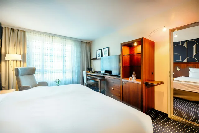 غرفة عائلية، Courtyard By Marriott Bochum Stadtpark 1/2