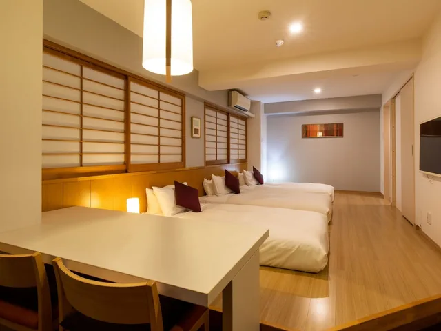 Residential, Family, 3 Beds، Tokyu Stay Monzen Nakacho 2/6