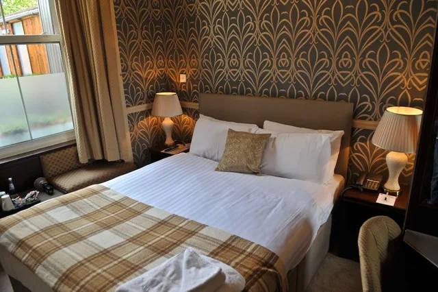 غرفة كلاسيكية بسرير مزدوج، Braid Hills Hotel 3/5