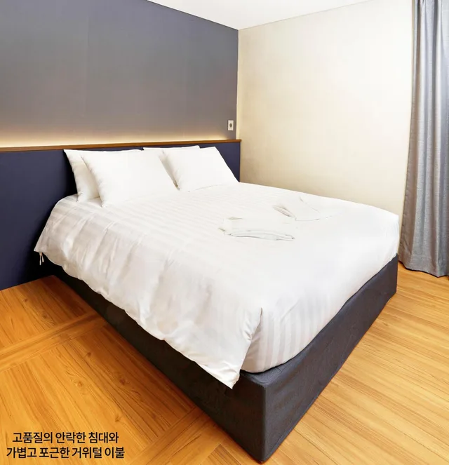 Resort, Suite, Low Floor، Pine Forest Jeongseon Alpine Resort 1/2