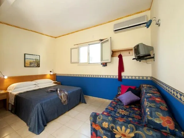 Bungalow, 2 Double Beds, Villaggio Albergo Internazionale La Plaja 1/2