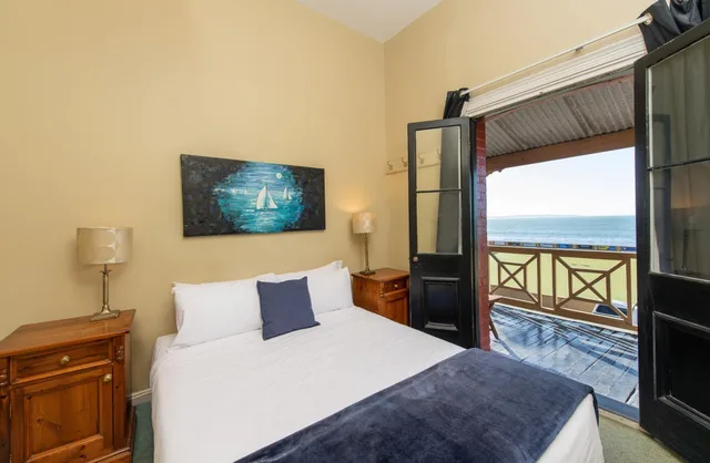 Heritage, Suite, Sea Front، The Anchorage 4/9
