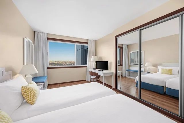 Studio, River View, Gaia Residence 1/4