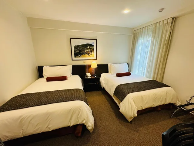 غرفة سوبيريور بسريرين مزدوجين، Los Portales Cusco 3/5